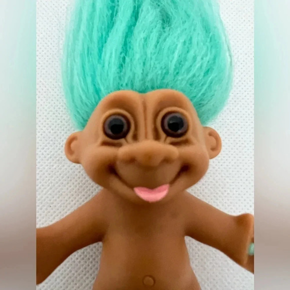 VINTAGE: Russ | Troll Doll toy - Picture 2 of 11
